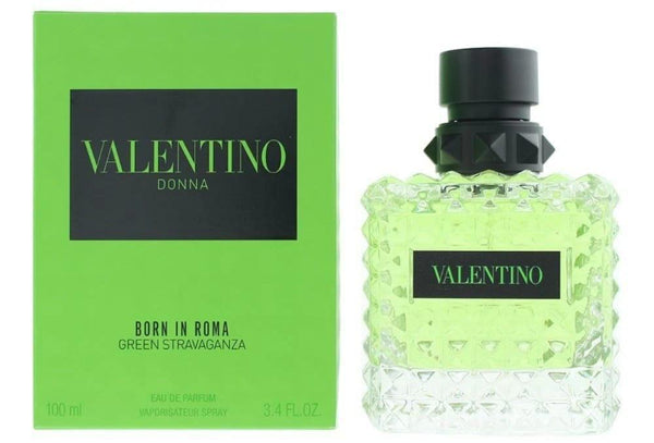 Valentino Donna Born in Roma Green Stravaganza Eau de Parfum 100ml