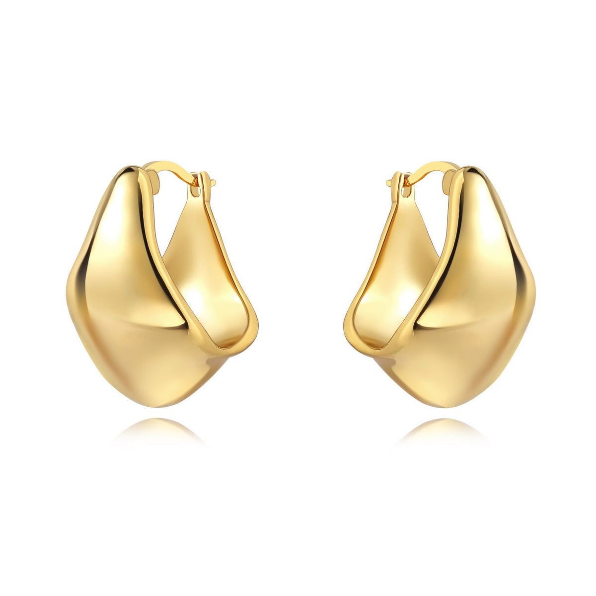 Carson Hoop Earring Main image