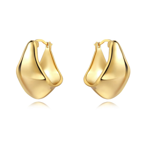 Carson Hoop Earring
