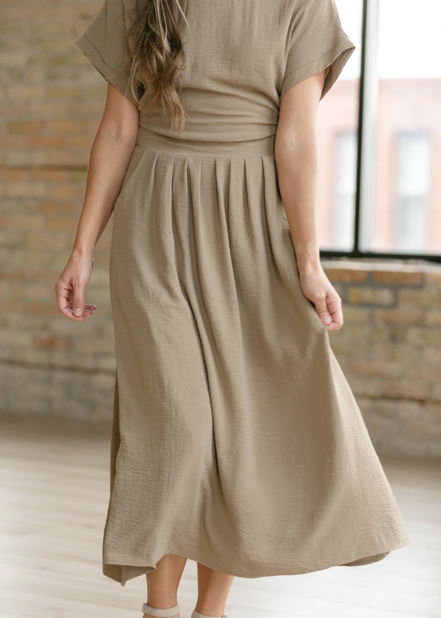 Cassia Midi Dress - FINAL SALE