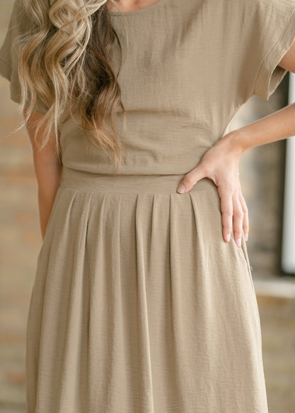 Cassia Midi Dress - FINAL SALE