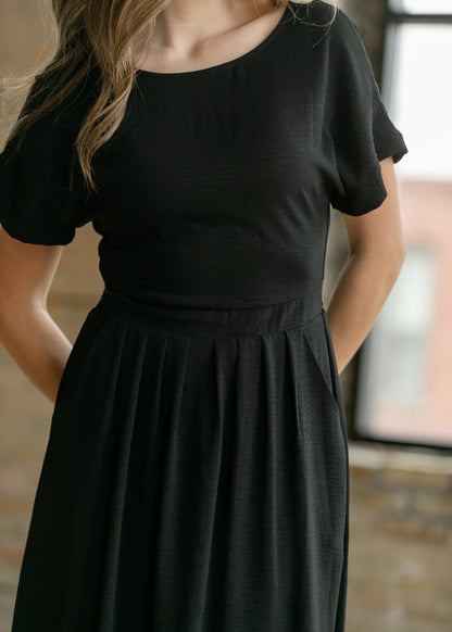 Cassia Midi Dress - FINAL SALE