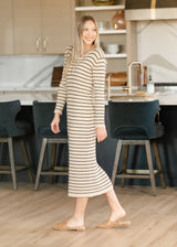 Cassie Knit Midi Dress