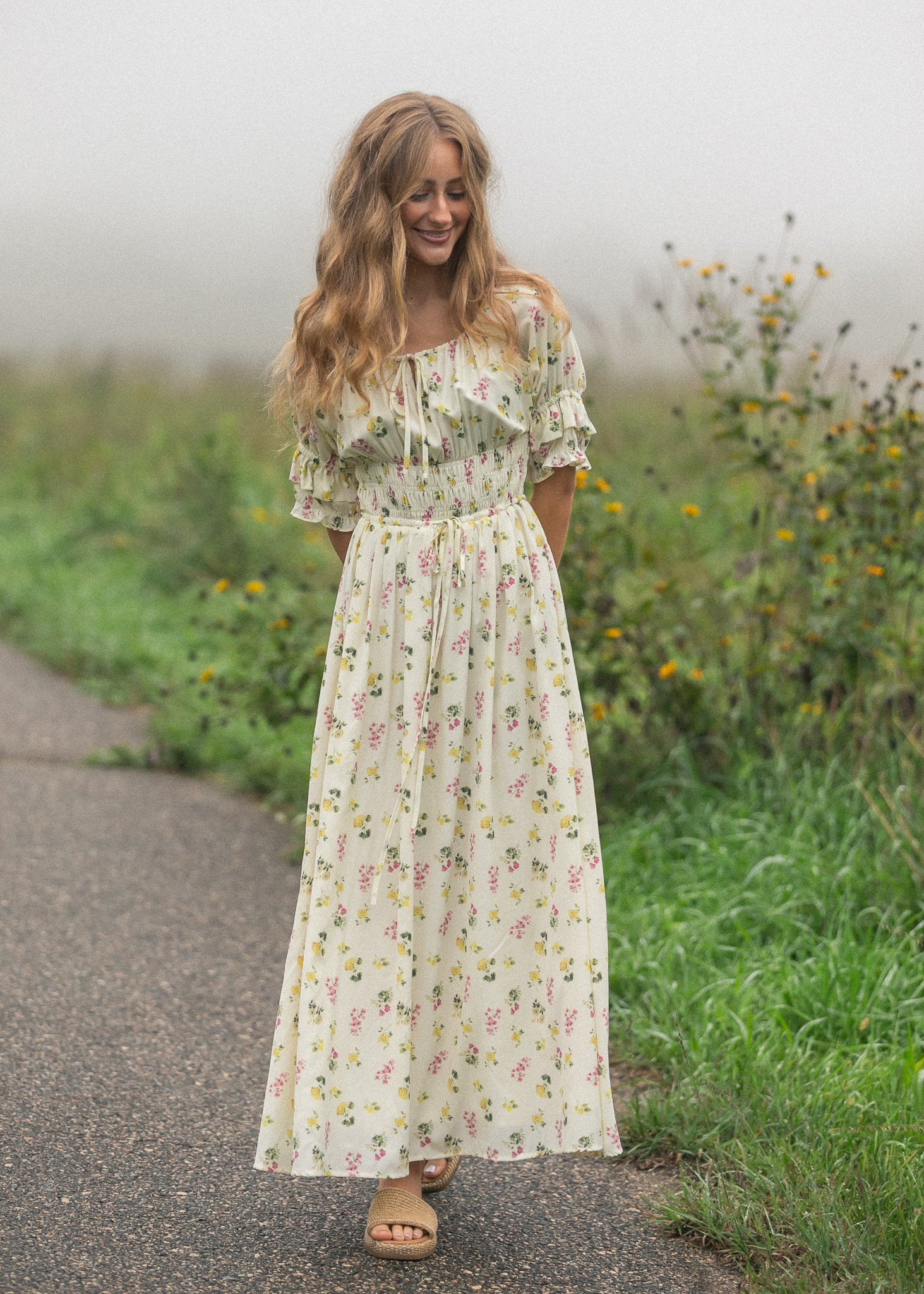 Inherit Maxi Dress Duo Secondary image