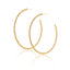 Chelsea Beaded Hoops