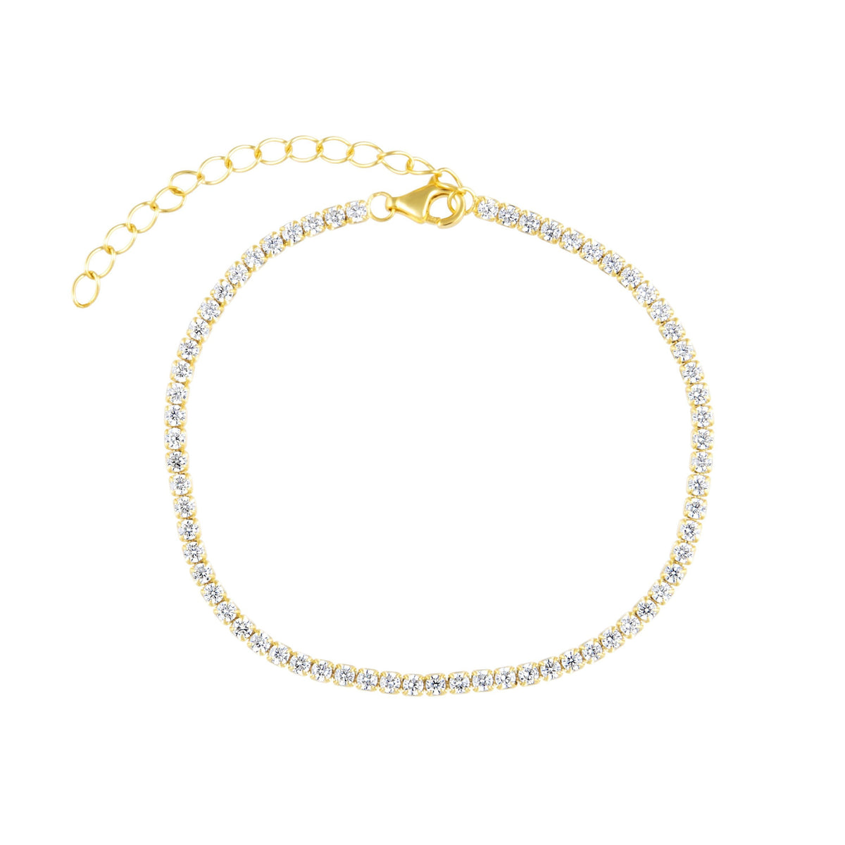 Chloe Tennis Bracelet Main image