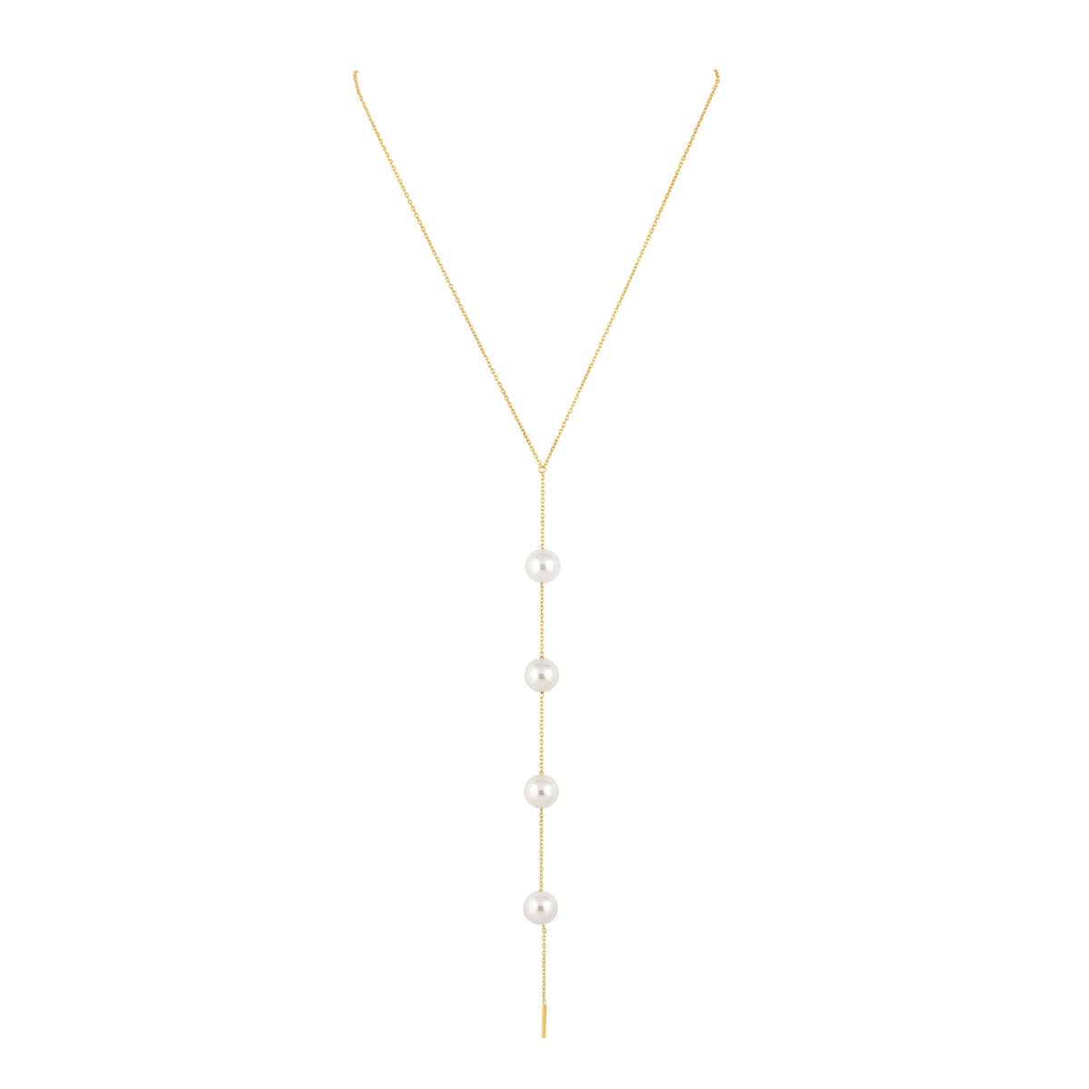 Cindy Pearl Lariat Main image
