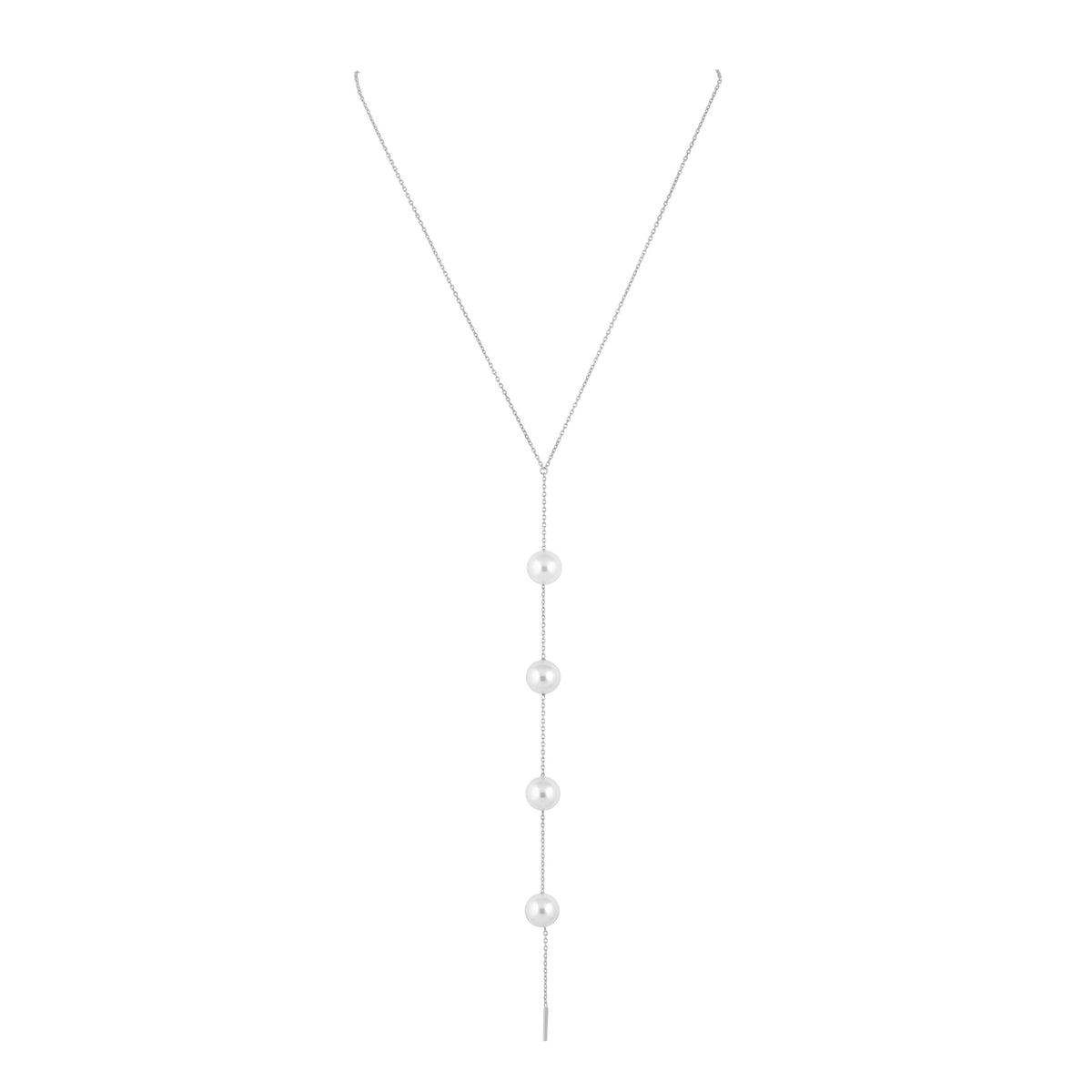 Cindy Pearl Lariat