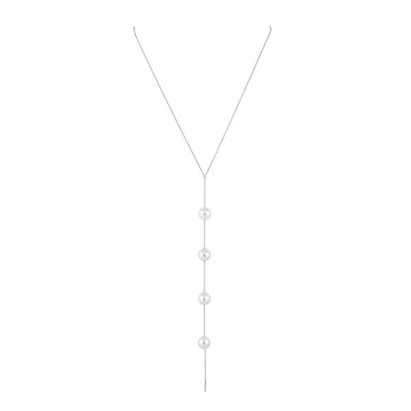 Cindy Pearl Lariat