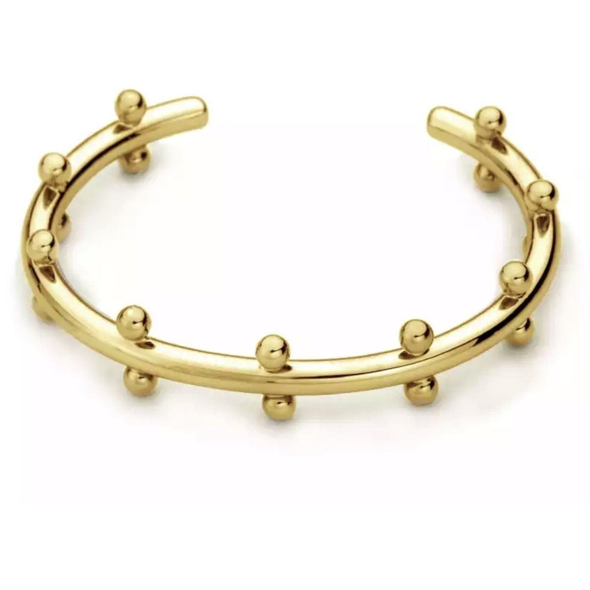 Cindy Studded Cuff Secondary image