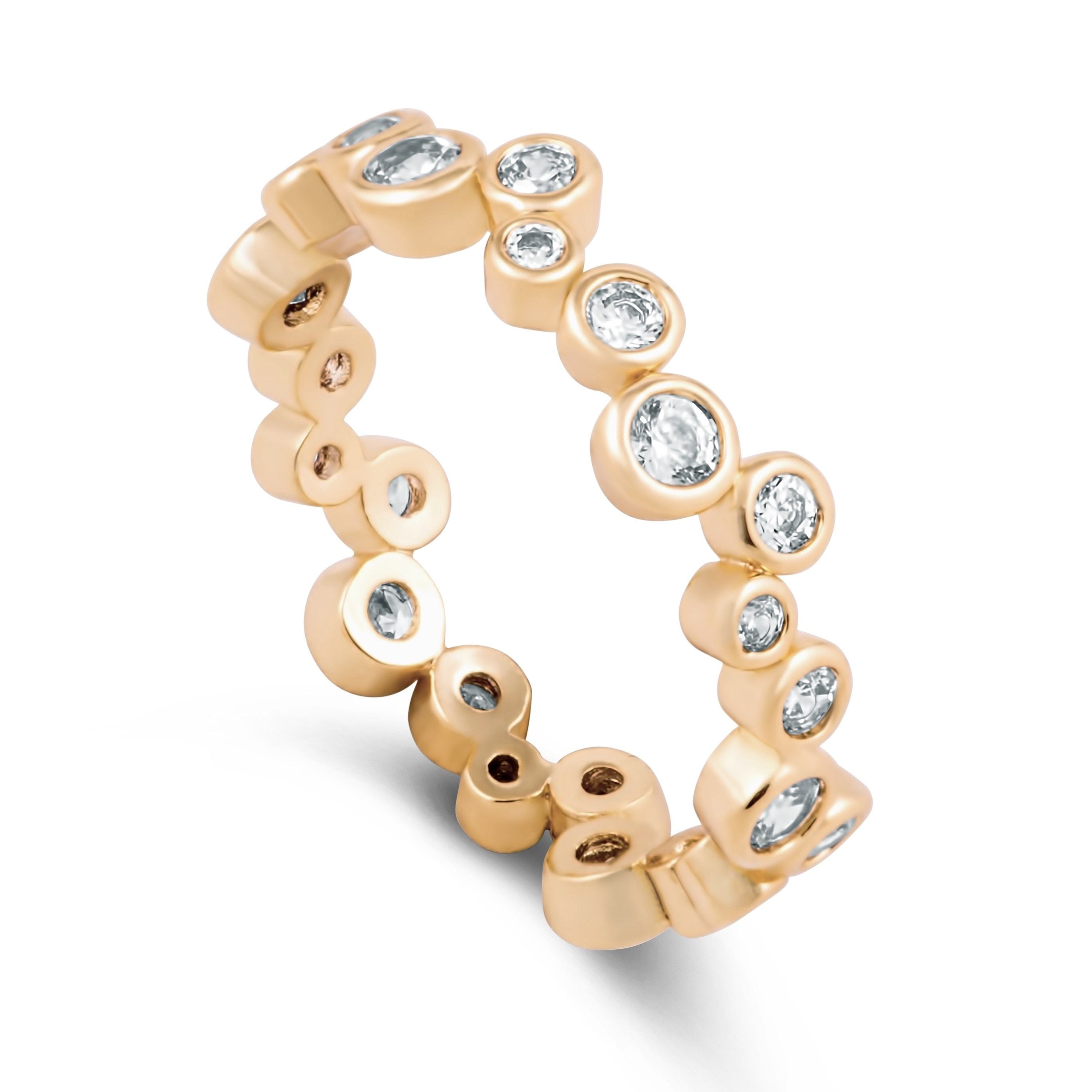 Claire Eternity Ring Main image