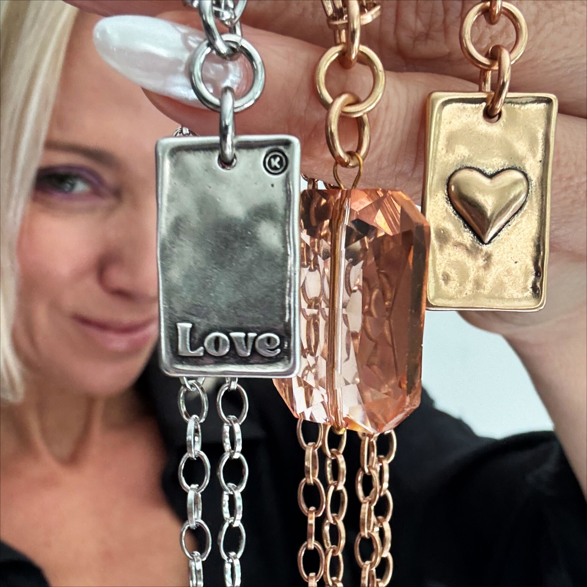 Love Heart Original Lite Necklace
