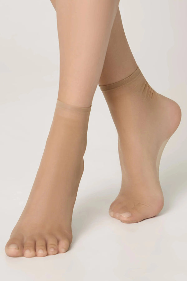 Socks Conte Summer 8 Den (2 pairs)