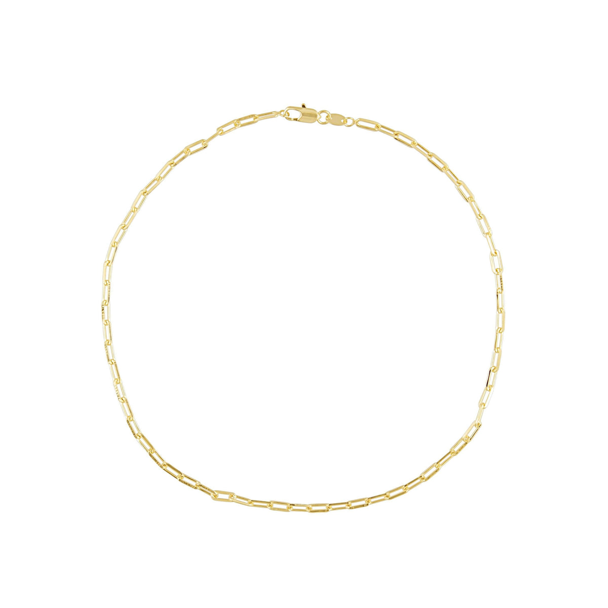 Codie Link Necklace Gold Main image