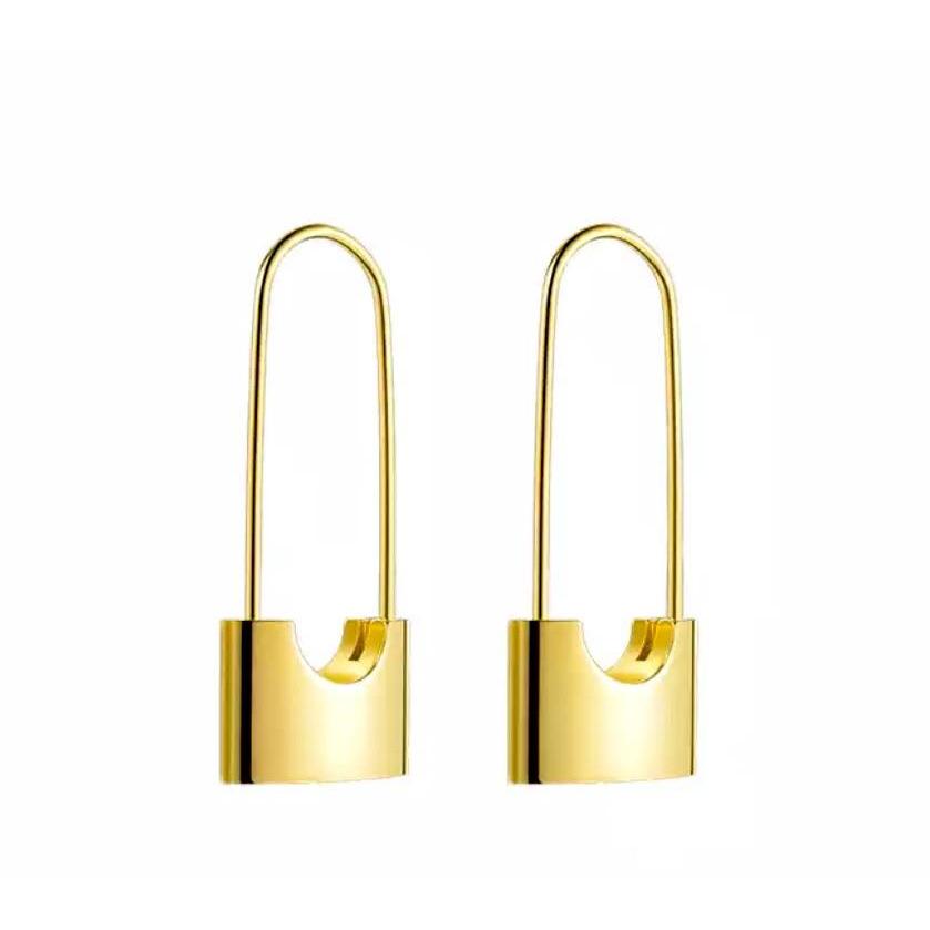 Codie Lock Earrings Main image