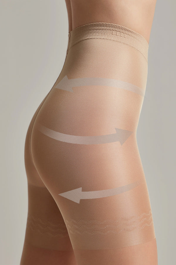 Tights Conte Control 20 Den - Ultra Slimming