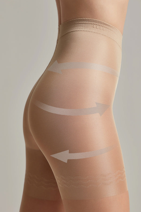 Tights Conte Control 40 Den - Ultra Slimming