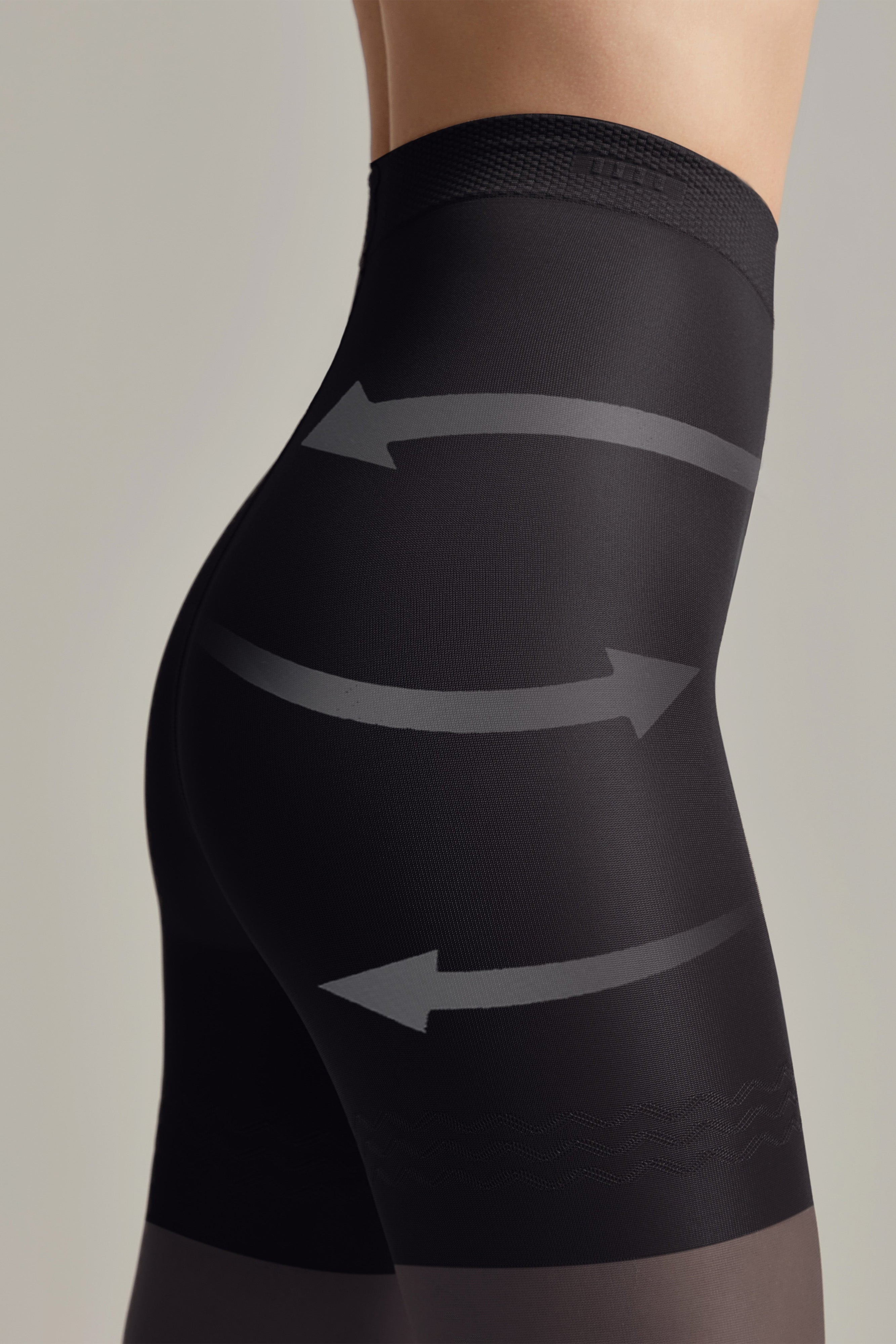 Tights Conte Control 40 Den - Ultra Slimming Secondary image