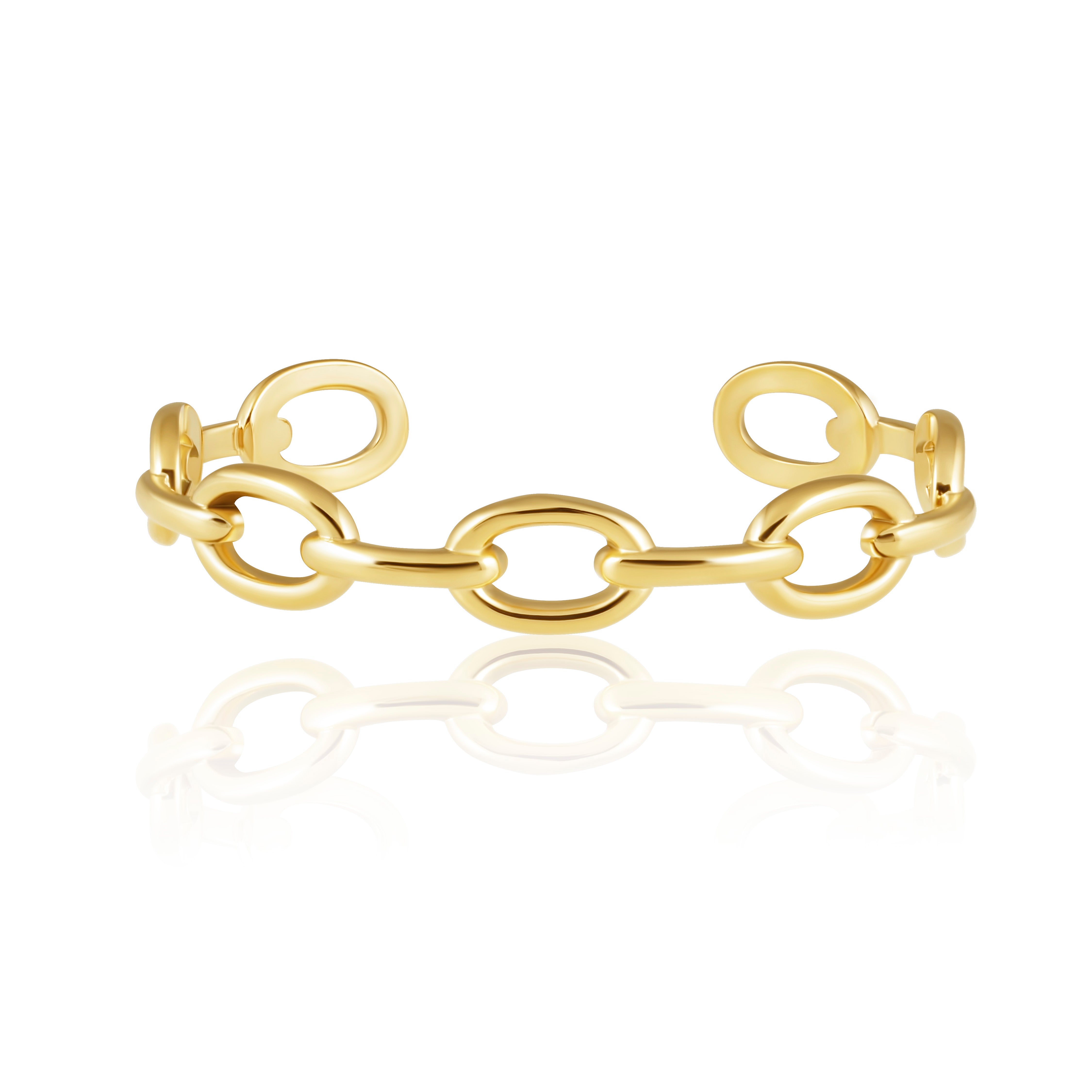 Cora Link Cuff Main image