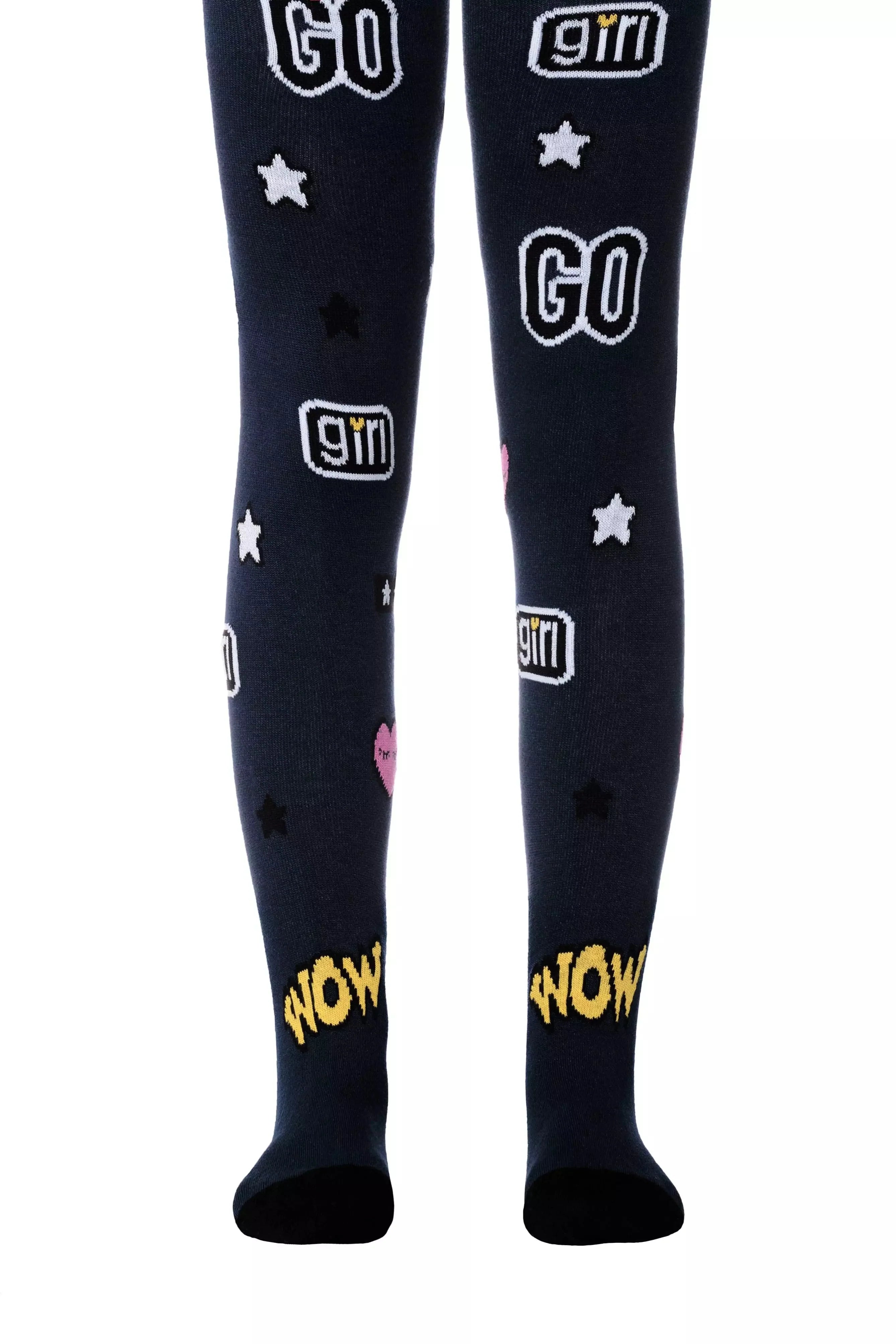Conte-Kids Cotton Tights - Tip-Top 443 Main image