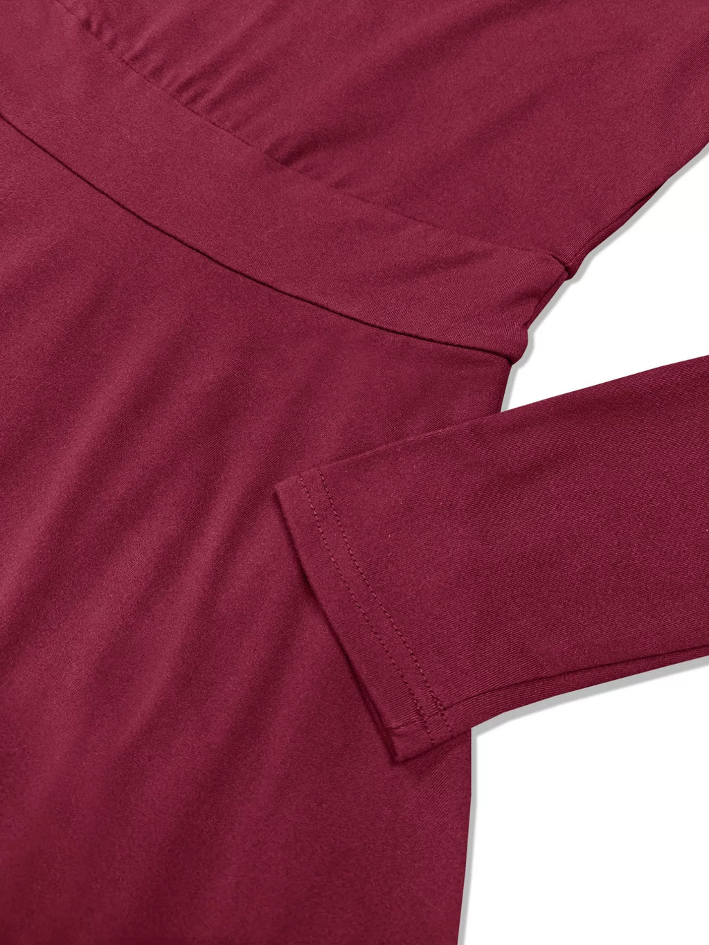 V-Neck Layered Ruffle Mini Dress - product image 26