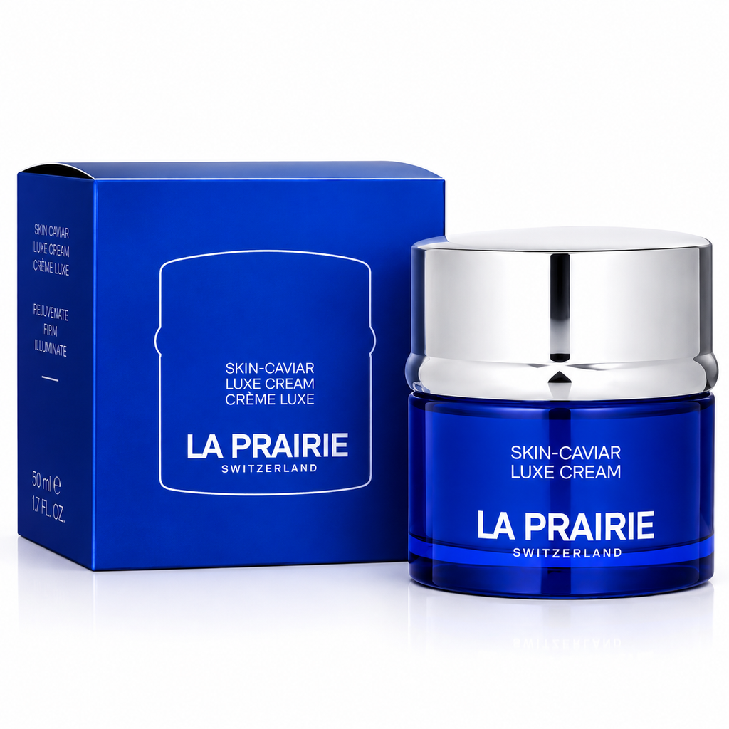 La Prairie Skin Caviar Luxe Cream – Firming & Nourishing Face Cream
