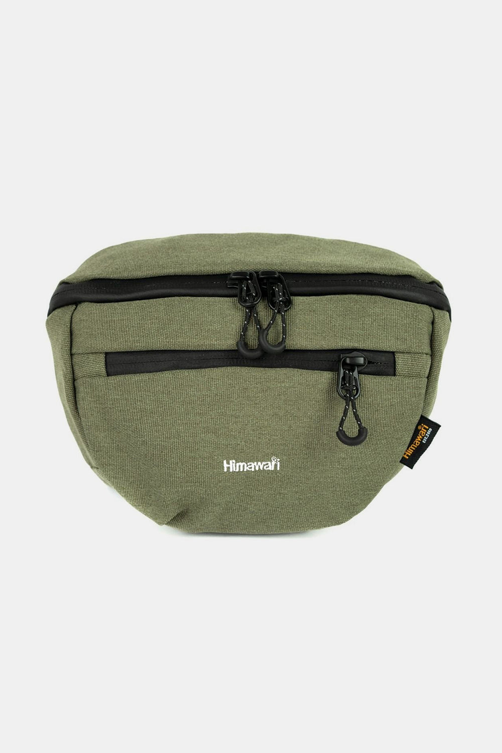 Himawari Waterproof Canvas Adjustable Strap Sling Bag