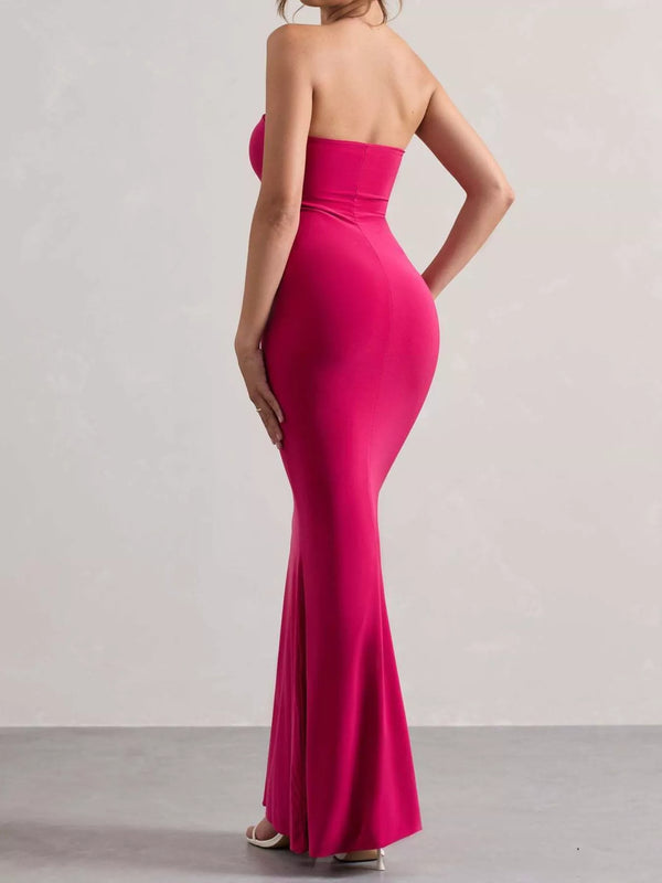 Tube Bodycon Maxi Dress - product image 22