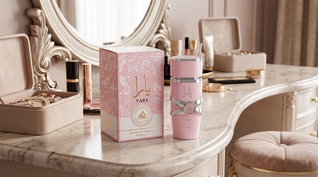 Lattafa Yara Eau de Parfum for Women