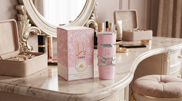 Lattafa Yara Eau de Parfum for Women