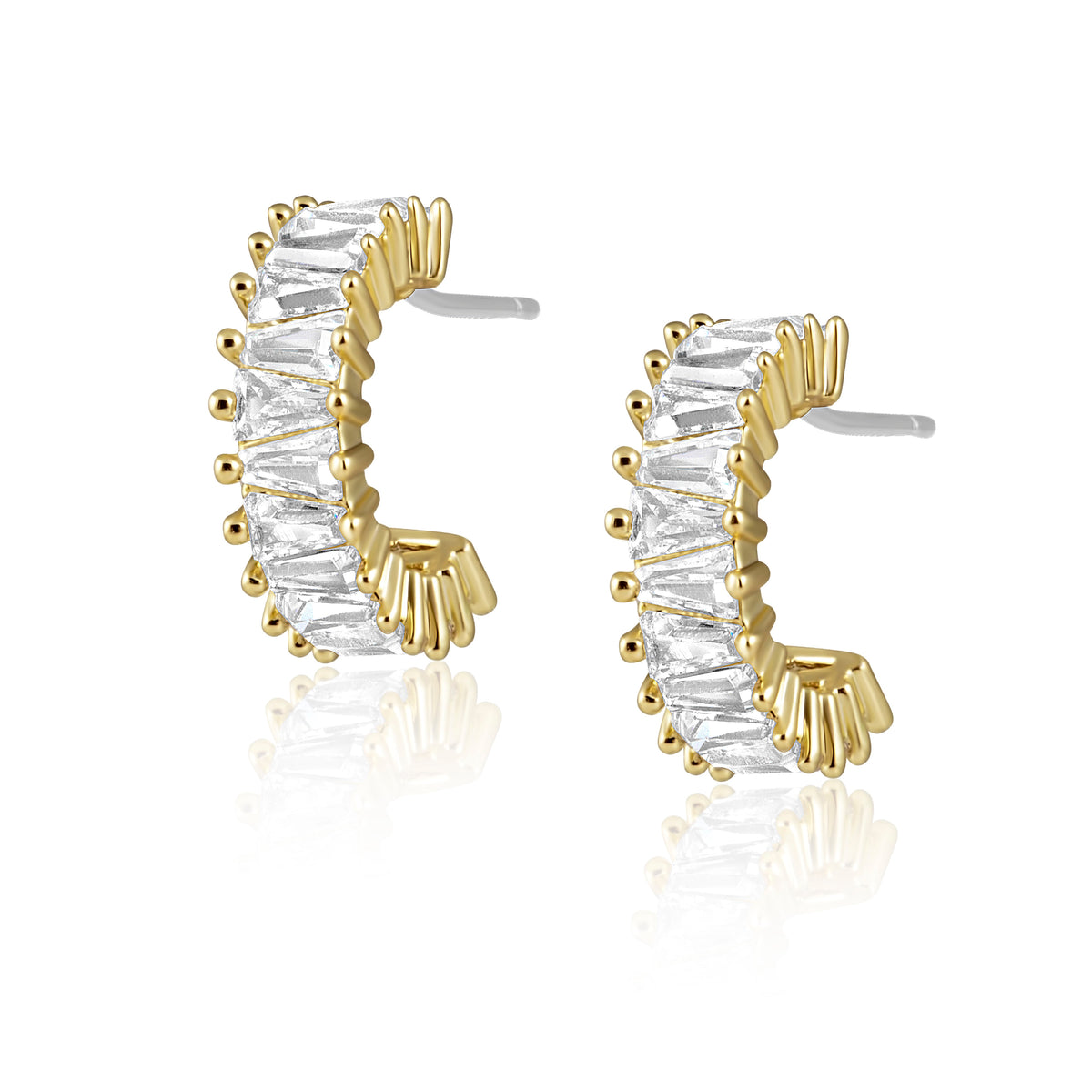 Dakota Mini Hoops Main image