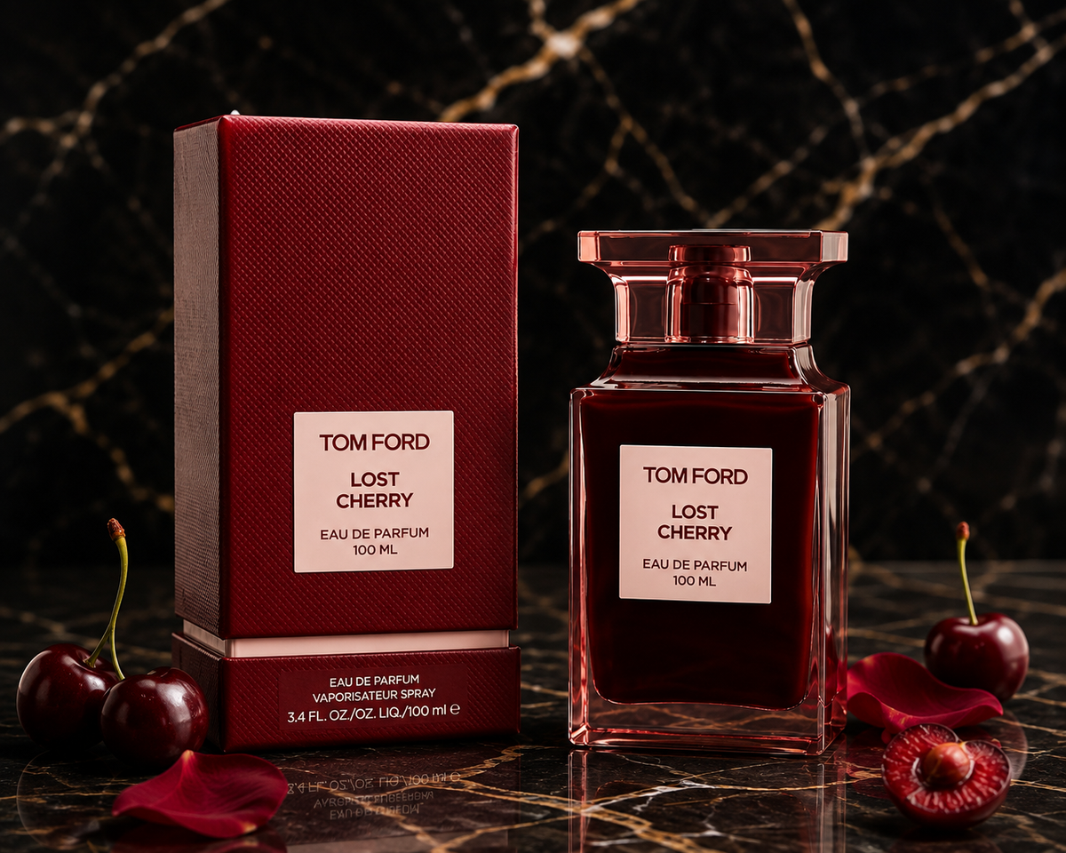 Tom Ford Lost Cherry Eau de Parfum 100ml – Luxury Cherry Fragrance