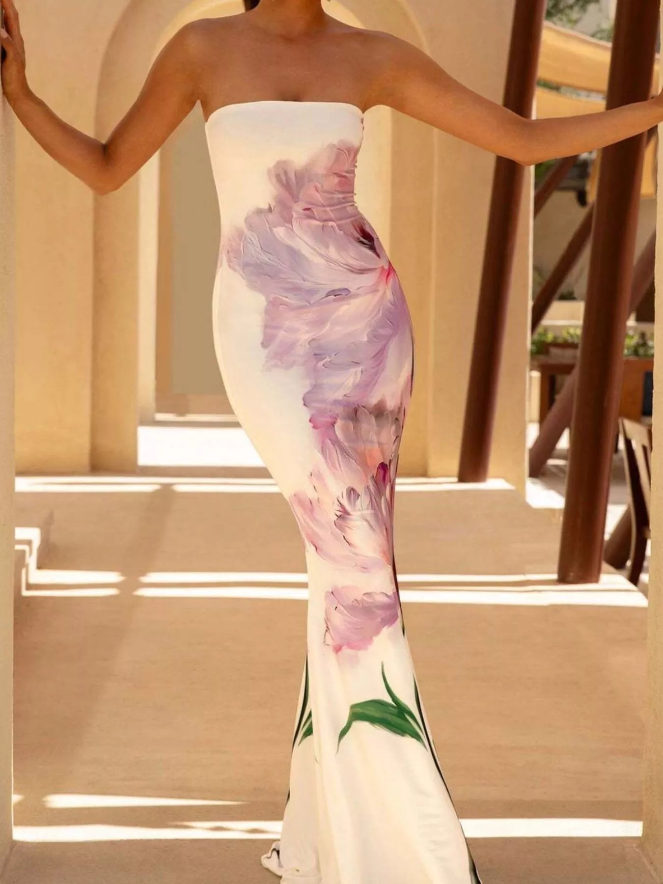 Tube Bodycon Maxi Dress - product image 25