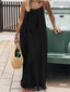 Full Size Backless Scoop Neck Maxi Dress Plus Size - product image 8