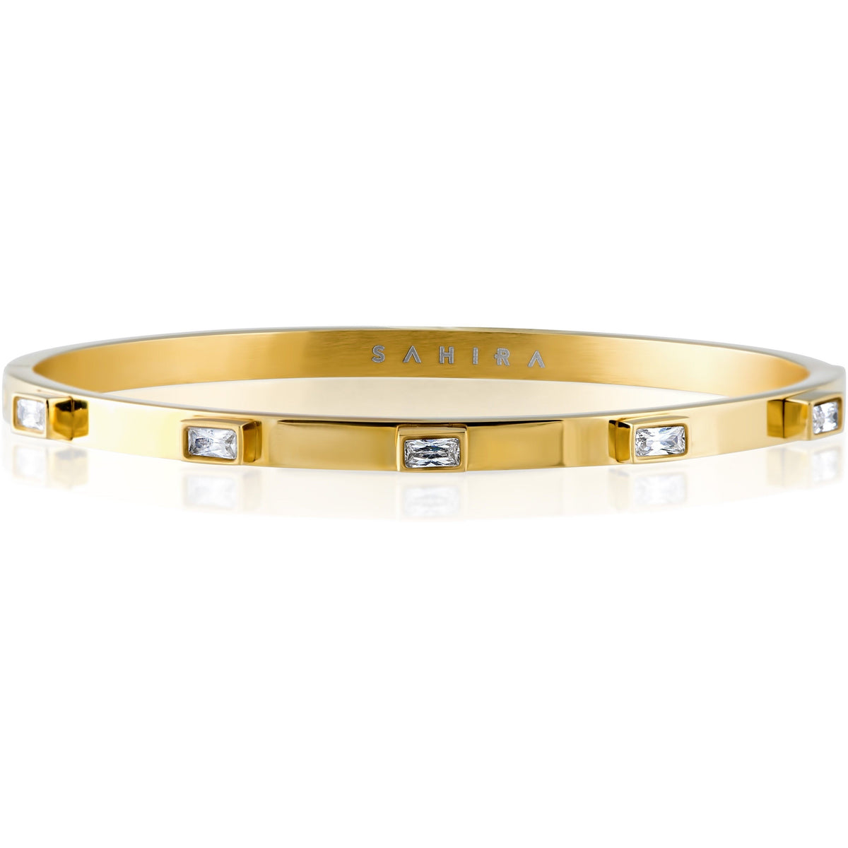 Diamond Baguette Stackable Main image