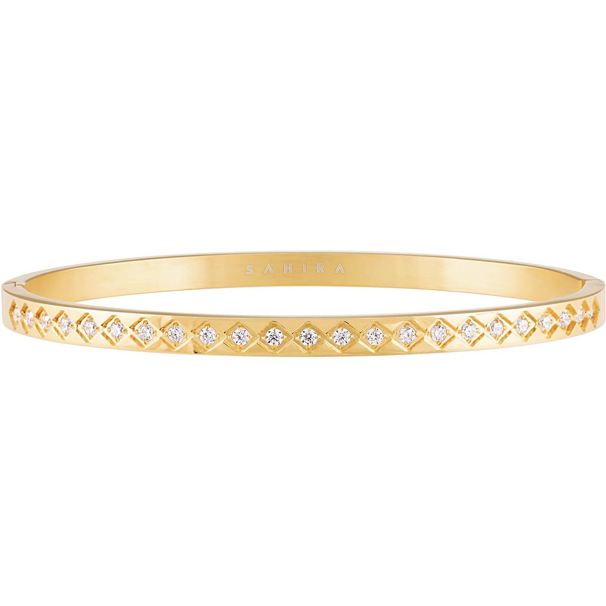 Diamond Cut Bracelet Main image