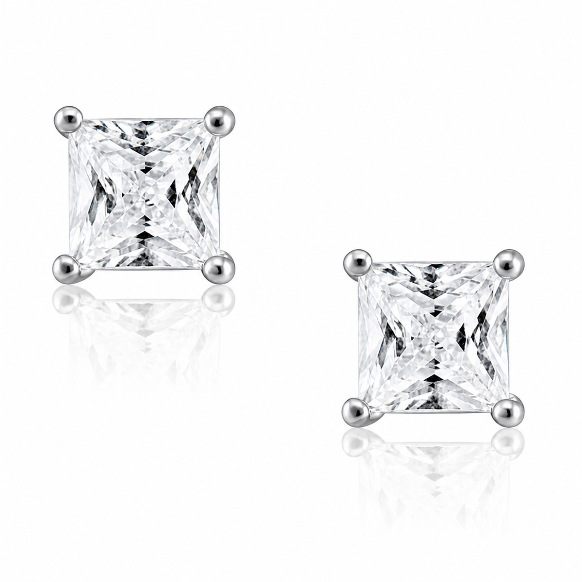 Radiant Cut Studs