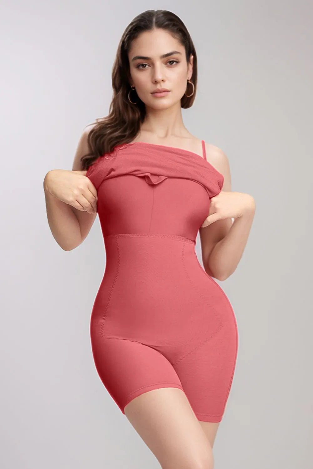 Basic Bae Built-In Shapewear Sleeveless Maxi Dress - product image 12