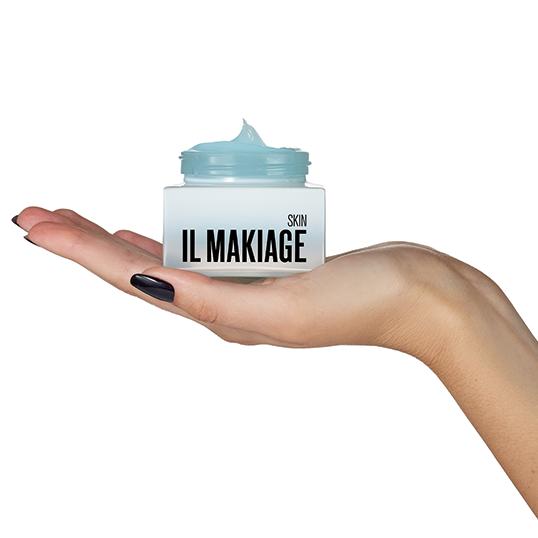 IL MAKIAGE Power Lift Plumping Cream 50ml | Anti-Aging Moisturizer