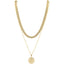 Edina Coin Necklace