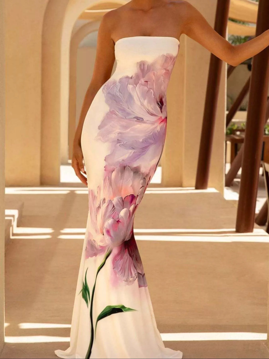 Tube Bodycon Maxi Dress - product image 23