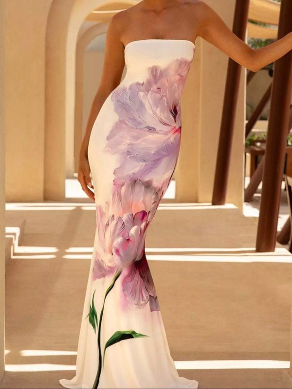 Tube Bodycon Maxi Dress - product image 23