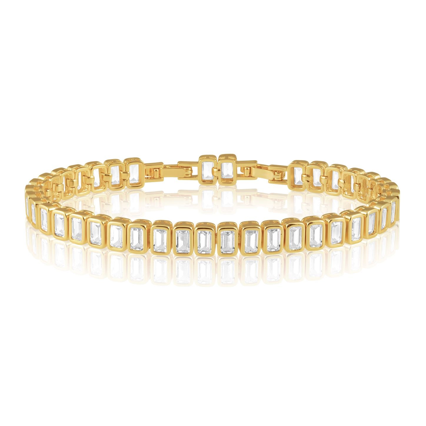 Ella Tennis Bracelet Main image