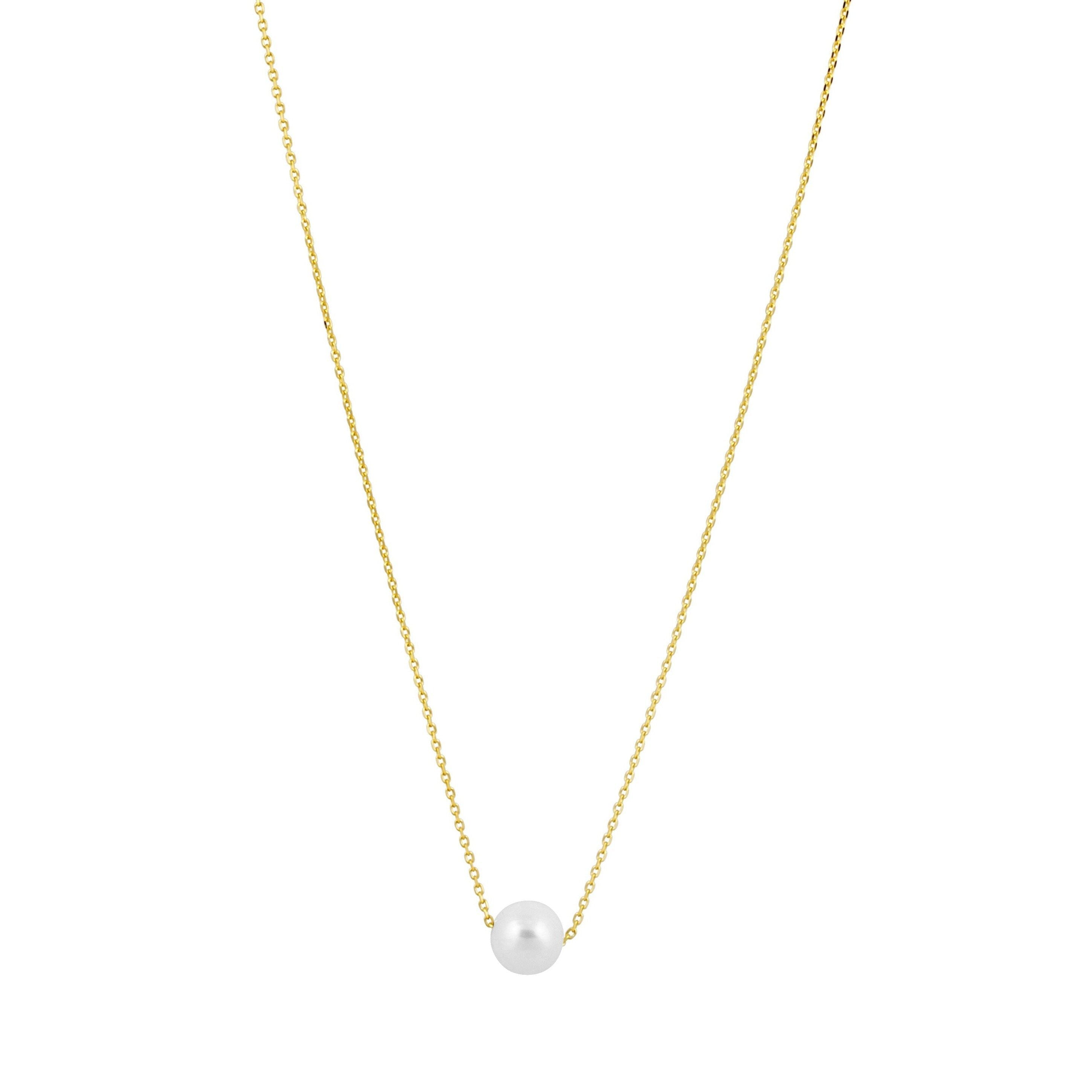 Ellie Pearl Choker Main image