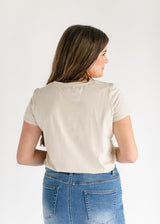 Essential Crew Basic Tee