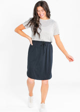 Essential Linen Short Sleeve Tee