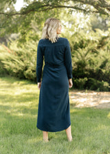 Essential Linen Shirt Dress