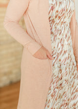 Essential Long + Soft Cardigan