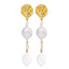 Evelyn Pearl Drop Earring