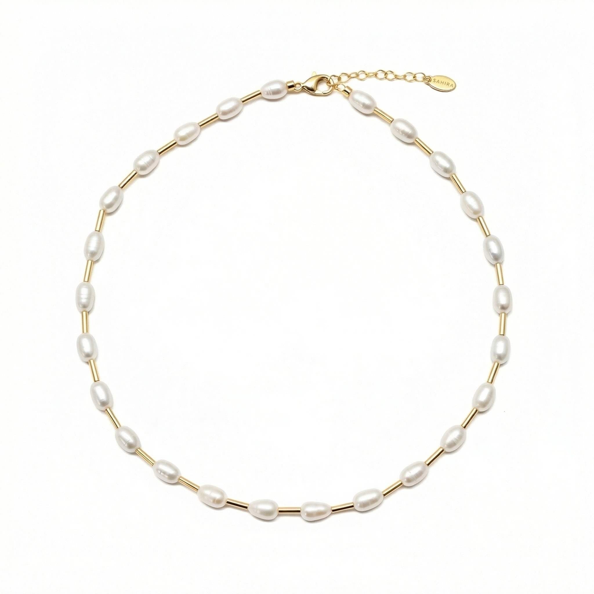 Eliana Pearl Necklace Main image